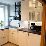 Elbtal-apartment De 아파트 *