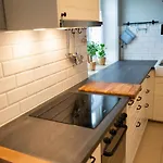 Elbtal-apartment De 아파트 하이데나우