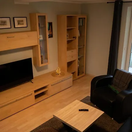 Elbtal-apartment De * Heidenau (Saxony)