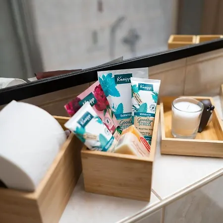 Elbtal-apartment De Daire