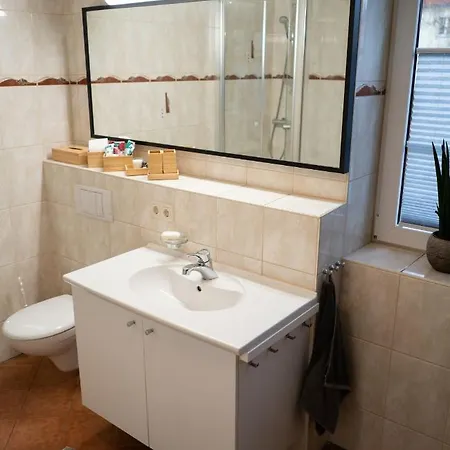 Elbtal-apartment De דירה