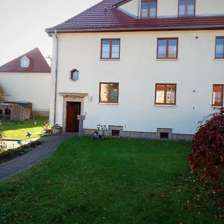 Daire Elbtal-apartment De Heidenau (Saxony)