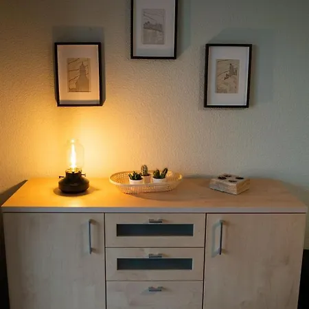 Elbtal-apartment De דירה