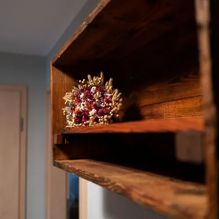 Elbtal-apartment De Daire *