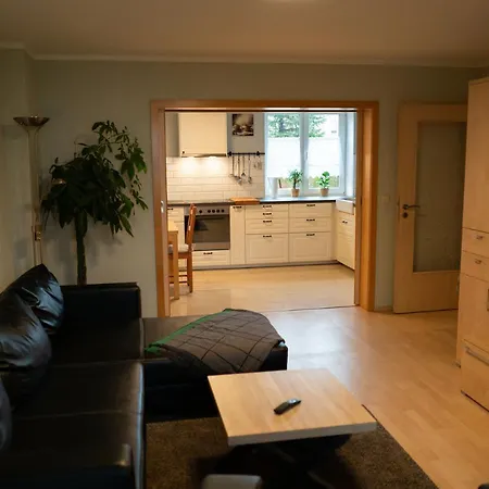 Elbtal-apartment De * 하이데나우