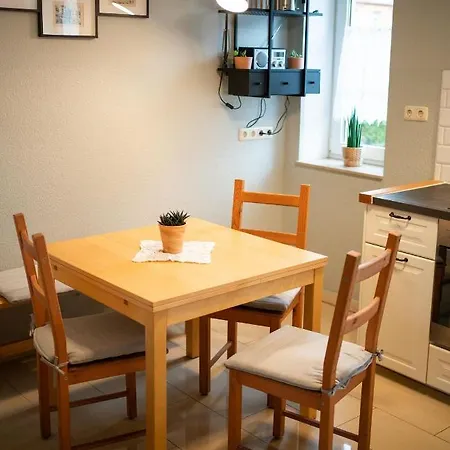 Elbtal-apartment De