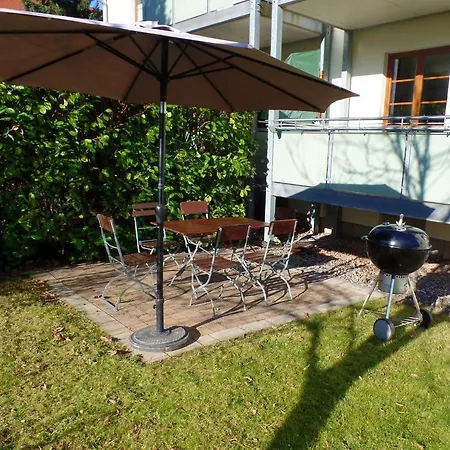 Daire Elbtal-apartment De *