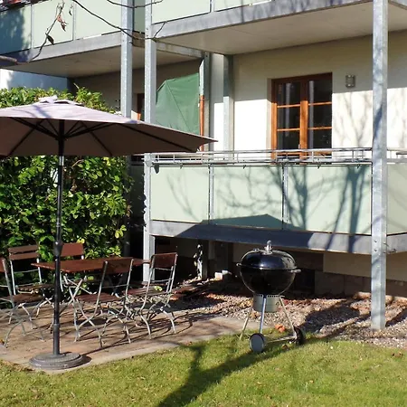 Elbtal-apartment De * Heidenau (Saxony)