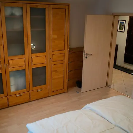 דירה Elbtal-apartment De *
