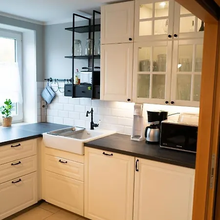 Elbtal-apartment De דירה *