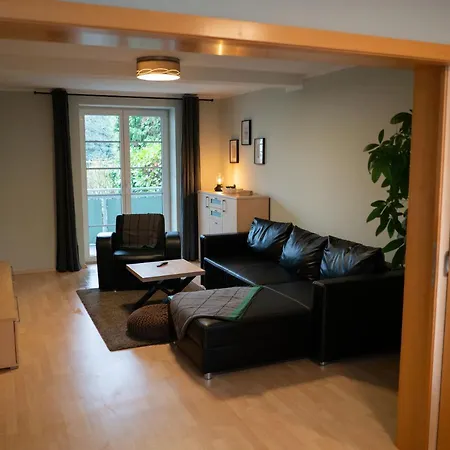 Elbtal-apartment De