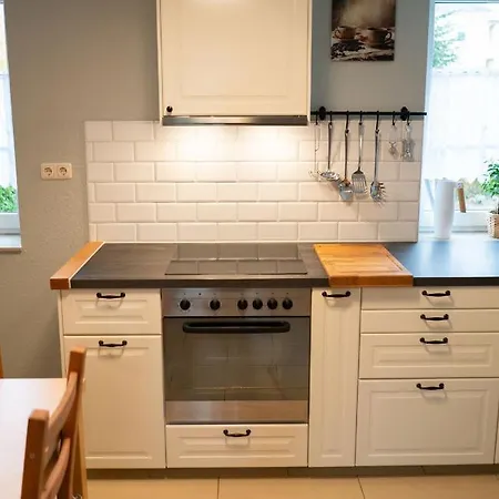 Elbtal-apartment De Daire *