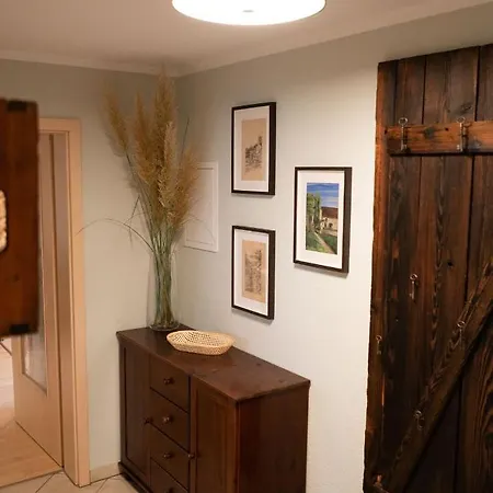 Elbtal-apartment De דירה