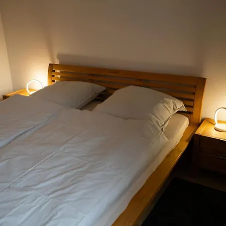 Daire Elbtal-apartment De Heidenau (Saxony)