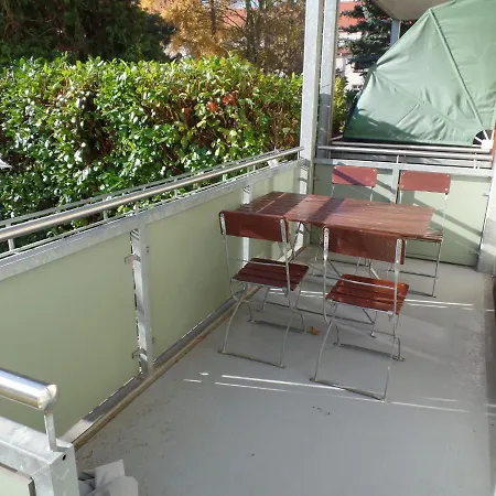 Daire Elbtal-apartment De Heidenau (Saxony)