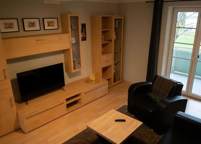 Elbtal-apartment De * Heidenau (Saxony)