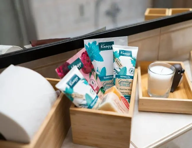 Elbtal-apartment De Apartament