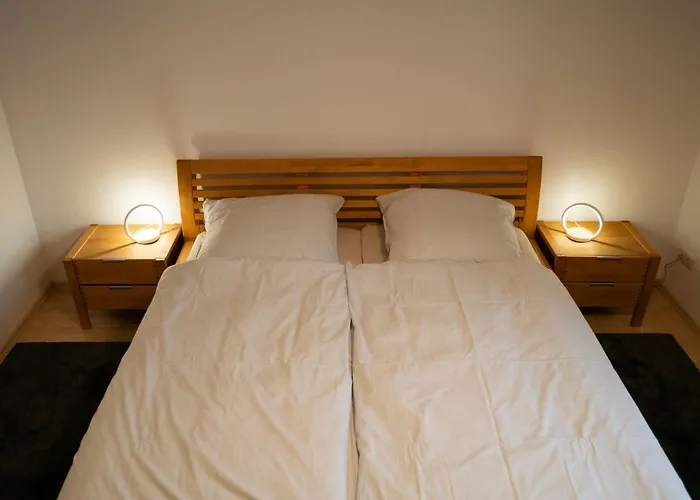 Apartament Elbtal-apartment De *