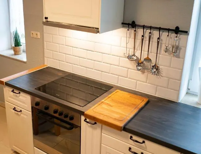 Apartament Elbtal-apartment De