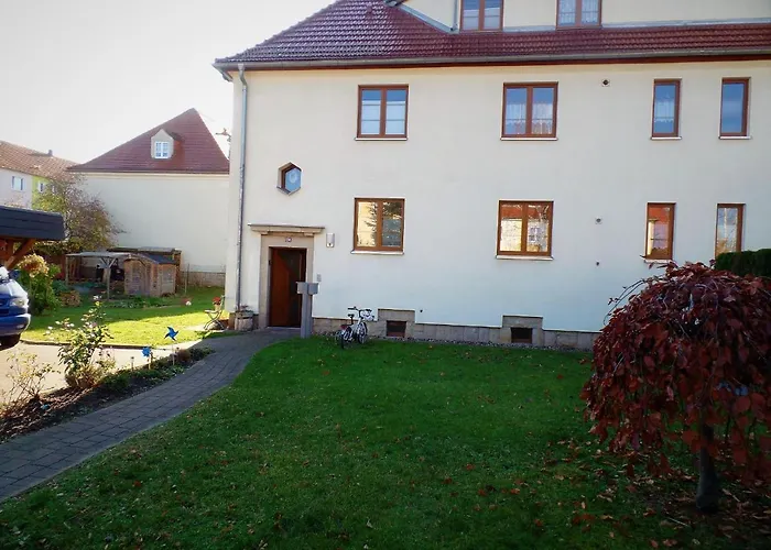 Apartament Elbtal-apartment De Heidenau (Saxony)