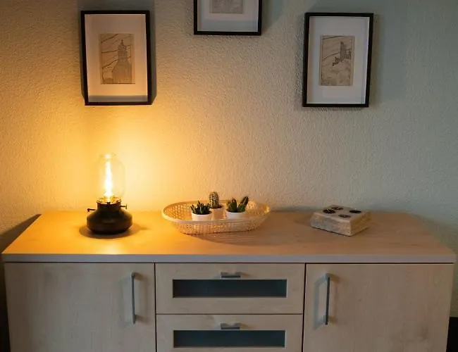 Elbtal-apartment De Apartament