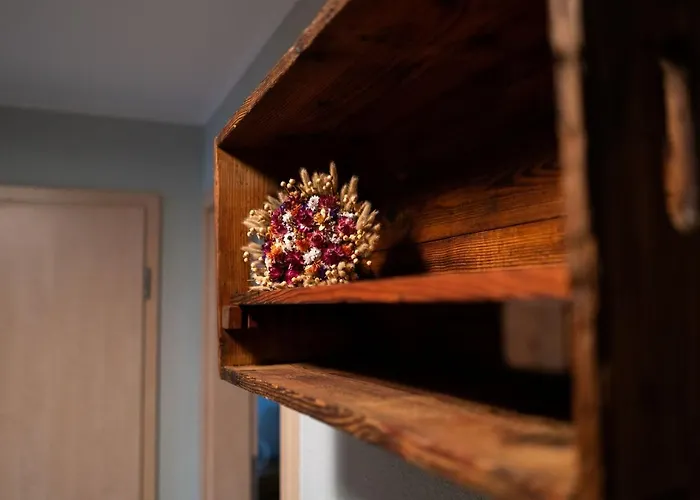 Elbtal-apartment De Apartament *