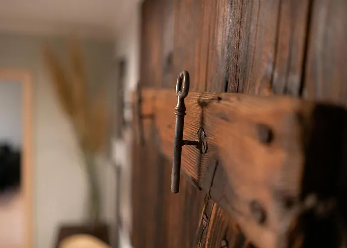 Apartament Elbtal-apartment De