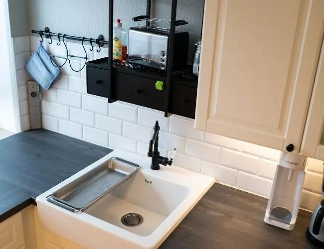 Elbtal-apartment De Apartament Heidenau (Saxony)