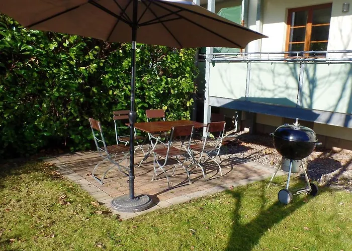 Apartament Elbtal-apartment De *