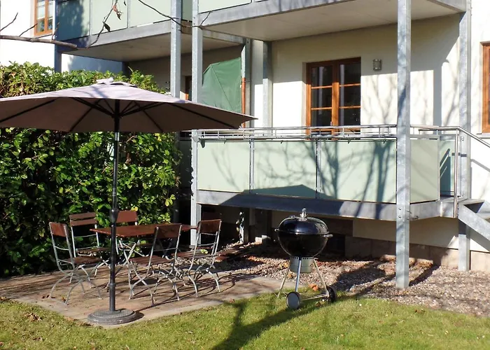 Elbtal-apartment De * Heidenau (Saxony)