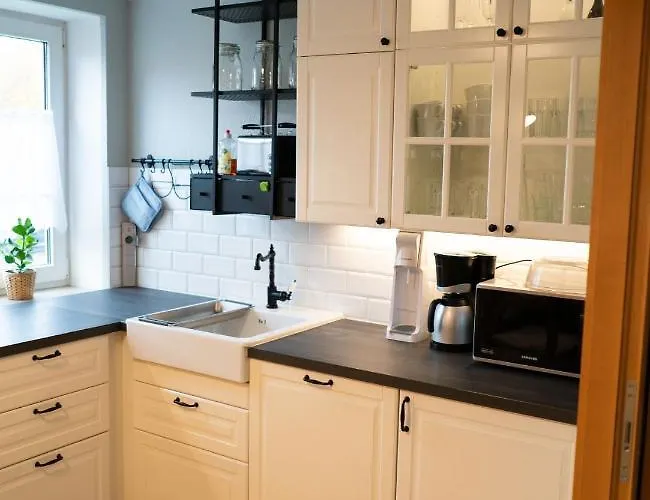 Elbtal-apartment De Apartament *