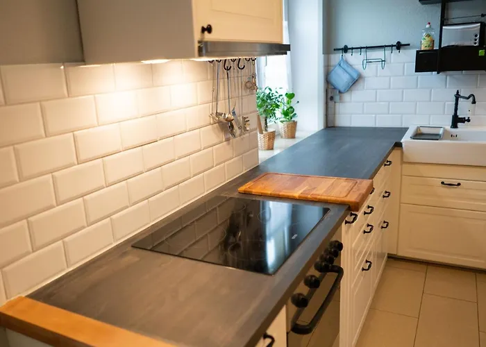 Elbtal-apartment De Apartament Heidenau (Saxony)