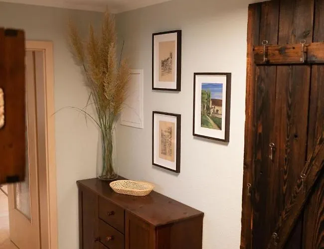 Elbtal-apartment De Apartament