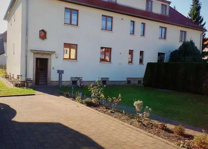 Elbtal-apartment De Apartament