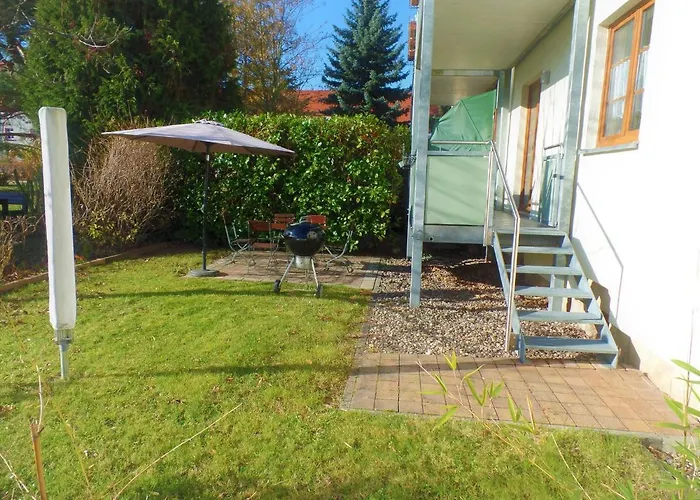 Apartament Elbtal-apartment De *