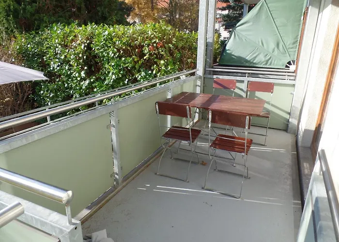 Apartament Elbtal-apartment De Heidenau (Saxony)