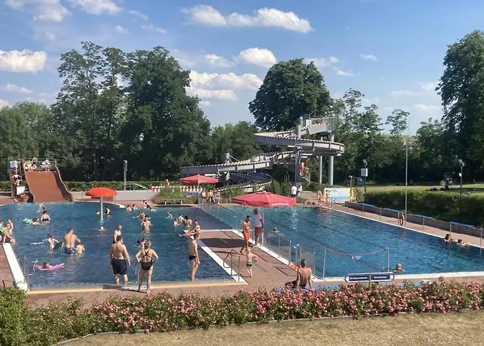 Elbtal-apartment De Heidenau (Saxony)